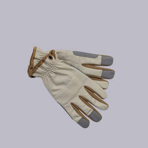 Barebones | Leepa Garden Glove | Stone