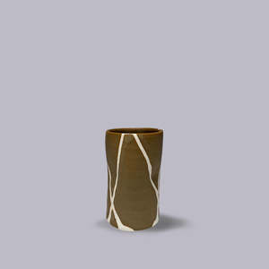 Jody Martin: Jody Martin | Vase | Tongariro Desert | Small