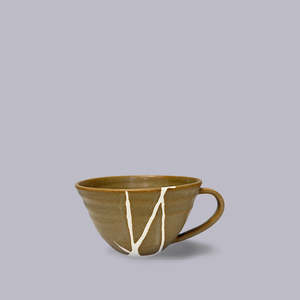 Jody Martin: Jody Martin | Teacup | Tongariro Desert