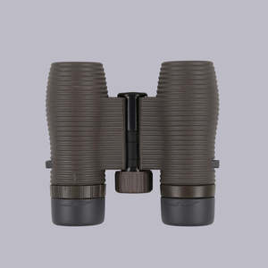 Nocs | Binoculars | Std Issue | 8 x 25 Zoom | Charcoal