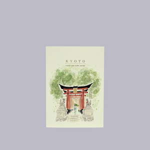 Pansy Daisy | L'après-midi Collection Journal | Kyoto