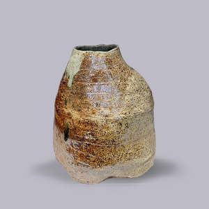 Francis | Summer Range | Vase | Medium |  Handbuilt