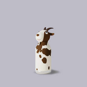 Asobu | Bestie Bottle | Goat | 460ml