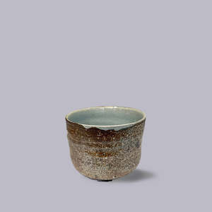 Francis: Francis | Summer Range | Tea Bowl II | White Glaze