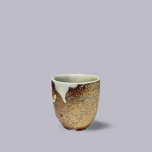 Francis | Summer Range | Large Cup| Speckled Grey