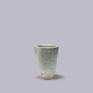 Francis | Summer Range | Beaker II | White Glaze