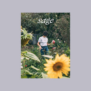 Reading Room: Sage | Emma Sage