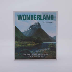 Reading Room: Wonderland | Peter Alsop