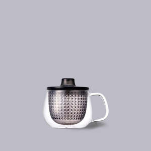 Made In Japan: Kinto | Unitea Unimug | Grey | 350ml
