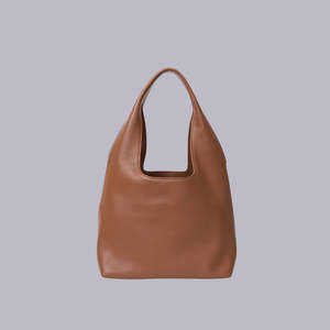 Seasonal Edit: Saben | Kiki Shoulder Bag | Tan Lightly Milled