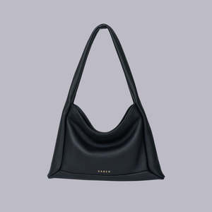 Seasonal Edit: Saben | Hazel  Shoulder Bag | Black