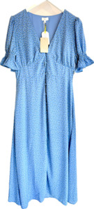 Dresses: Savel Blue Dress #bnwt