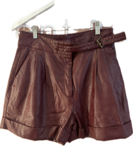 Pants: Twinset Milano shorts