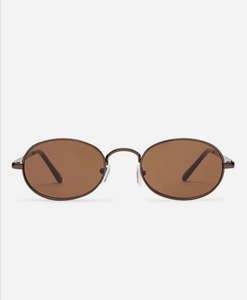 Bags Belts And Shoes: Regulus Chocolate Sunnies