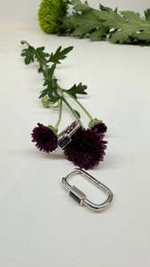 Silver Earring Jasmine