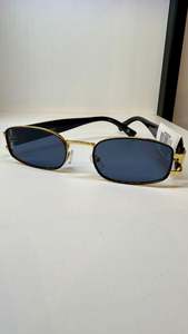 Bags Belts And Shoes: Sunnies Sirius Black Gold NEW