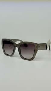 Sunglasses Hadeus Pewter NEW