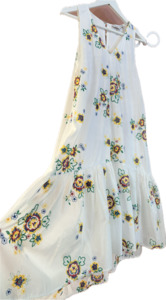 Frontpage: Staple Cloth Boho Dress