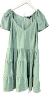 Frontpage: French Connection Linen Dress