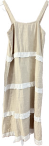 LJC Designs Linen Sundress