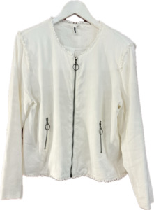 Size 14: Loobies Story Zip Up