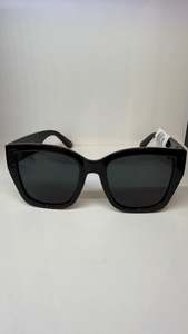 Brand New Collections: Sunglasses Hadeus Black NEW