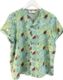 Maison Scotch Hawaiian Shirt