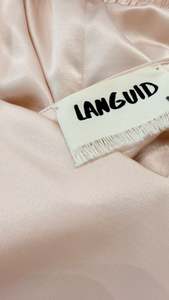 Languid Silk Cami & Pant NEW