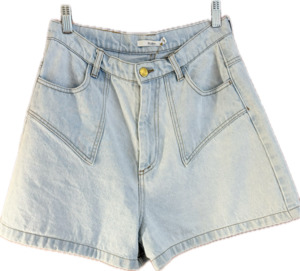 Frontpage: Ruby Denim Shorts