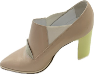 Beau Coop Blush Bootee