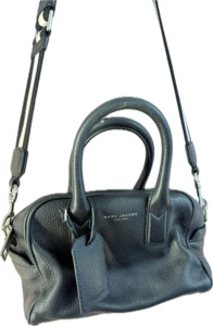 Bags Belts And Shoes: Marc Jacobs Black Bag