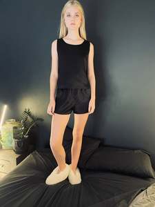 Brand New Collections: (Copy) Silk Slip Nightie Medium