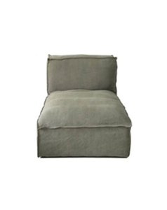 Sectional Sofas: Kairakau 1 Seater, Armless