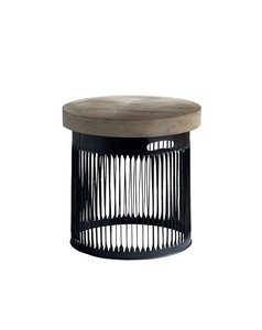 Coastal Living: Jena Side Table (Wood)