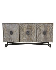Coastal Living: Sunburst 3 Dr Credenza