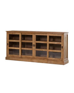 Sale Furniture: Sumatra Sliding Door Buffet