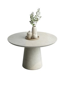 Sale Furniture: Milano Round Dining Table