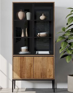 Sale Furniture: Venezia Display Cabinet 100cm