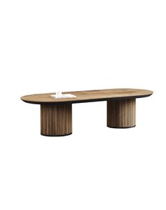 Toscana Oval Coffee Table