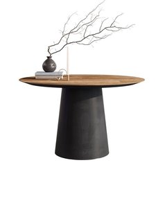 Torino Round Dining Table