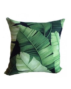 Banana Leaf Cushion 50x50