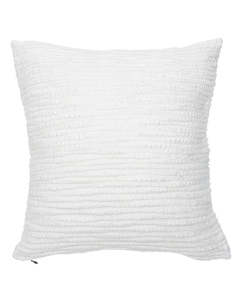 Sale Cushions: Artisan Cushion White 50x50