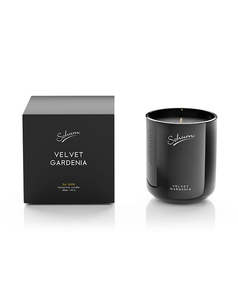 Sohum Eco Candle Velvet Gardenia