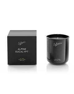 Gifts For Her: Sohum Signature Candle Alpine Eucalypt