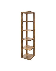 Bookcases: Corner Shelf