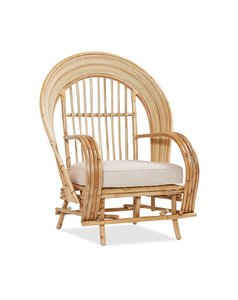 Mangowood Rattan: Raffles Cane Chair