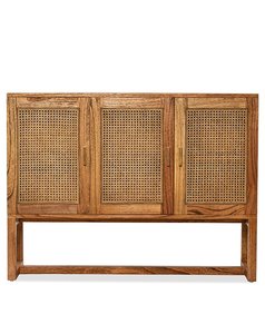 Mangowood Rattan: Rita 3 Dr Buffet