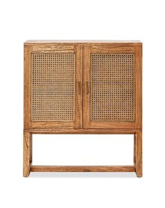Mangowood Rattan: Rita 2 Dr Buffet