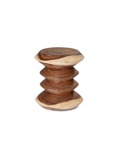 Suar Strata Stool