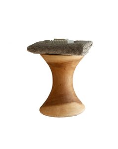 Suar Contour Stool